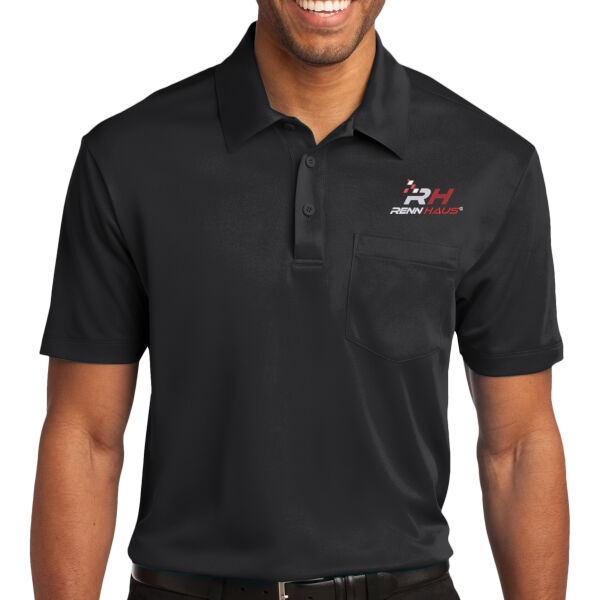 RH - Silk Touch Performance Polo w/ Pocket Thumbnail