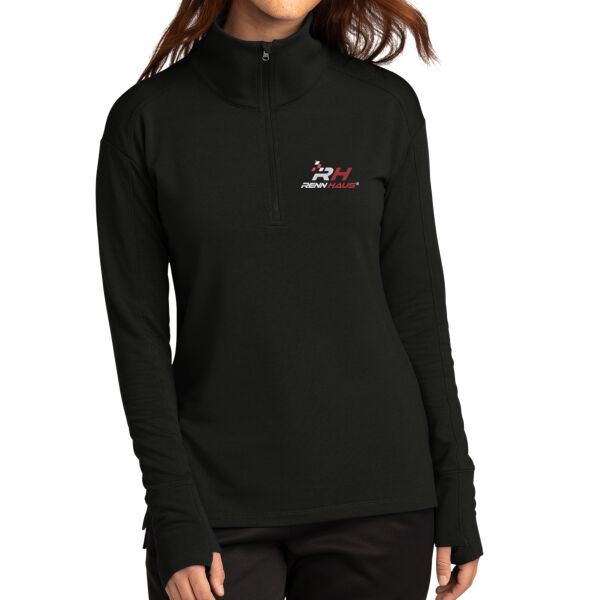 RH - Women's Flex Fleece 1/4-Zip Thumbnail