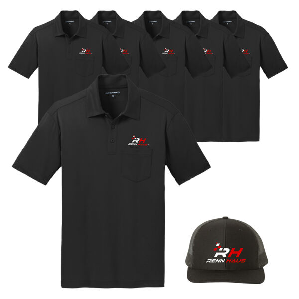 RH - New Technician Bundle (w/ Pocket) Thumbnail