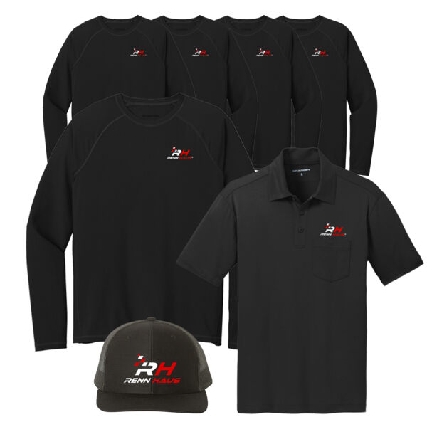 RH - New Porter Bundle (w/ Pocket) Thumbnail