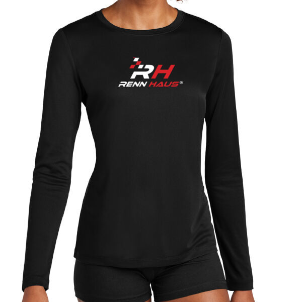 RH - Women's Posi UV® Pro T-Shirt, Long-Sleeve Thumbnail