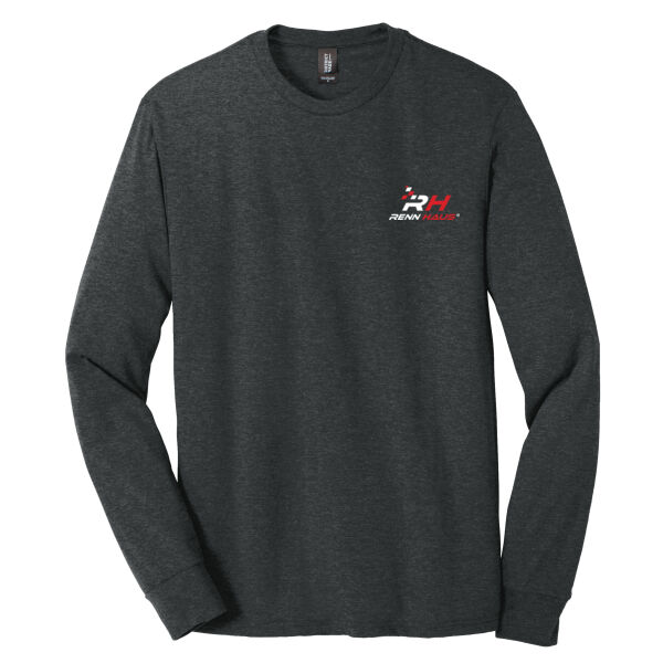 RH - Tri-Blend T-Shirt, Long-Sleeve Thumbnail