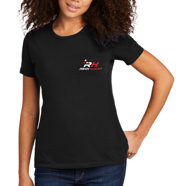 RH - Women's Cotton T-Shirt Thumbnail