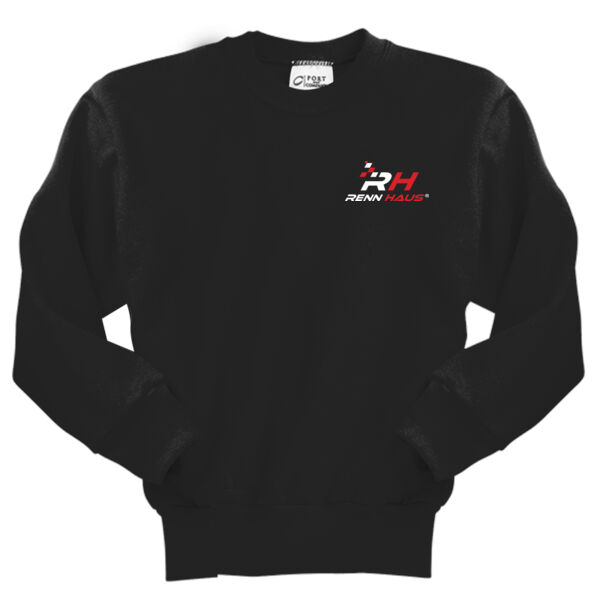 RH - Youth Core Fleece Crewneck Sweatshirt Thumbnail