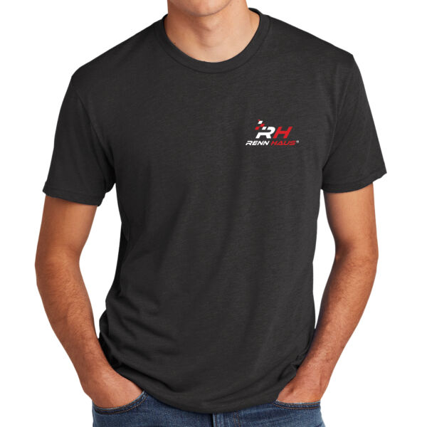 RH - (No Back Art) Tri-Blend T-Shirt Thumbnail