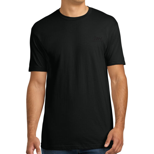 RH - BLACKOUT - Cotton T-Shirt Thumbnail